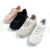 Sneakers New Pink / White