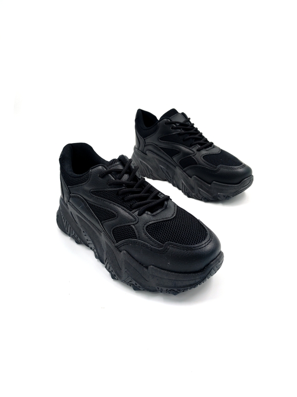 Sneakers new Black