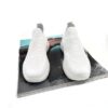 Γυναικεία Sneakers Τύπου Κάλτσα White