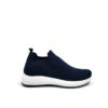Sneakers Τύπου Κάλτσα Blue/White