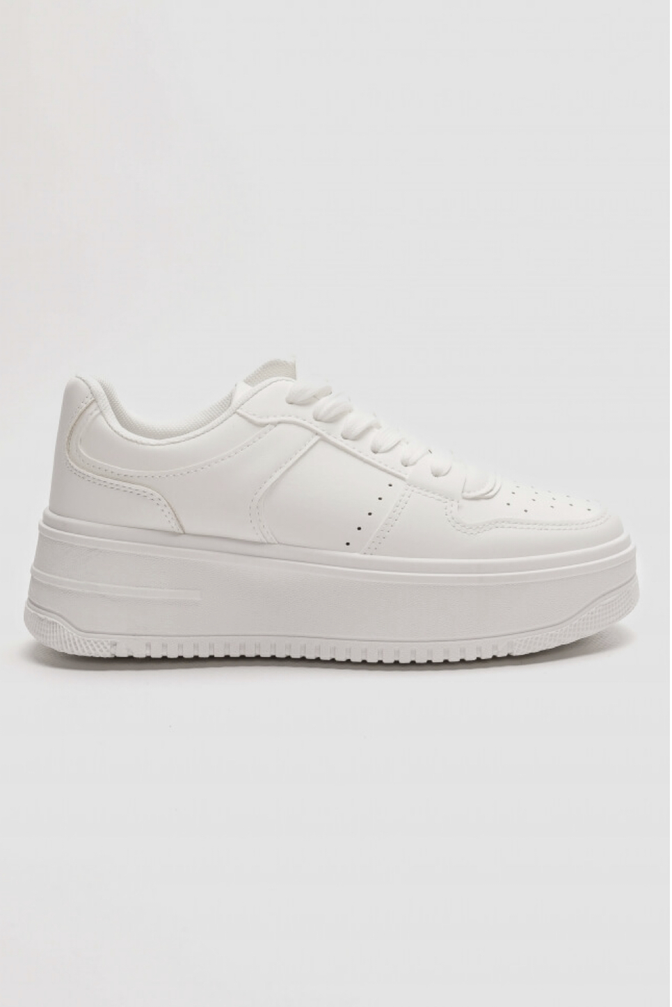 Sneakers Δίσολα WHITE