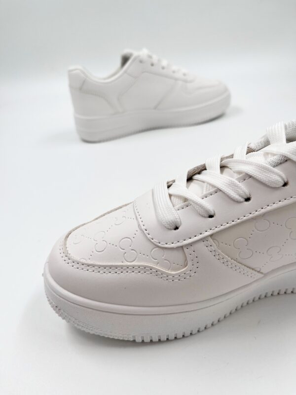 Sneakers με Σχέδια WHITE